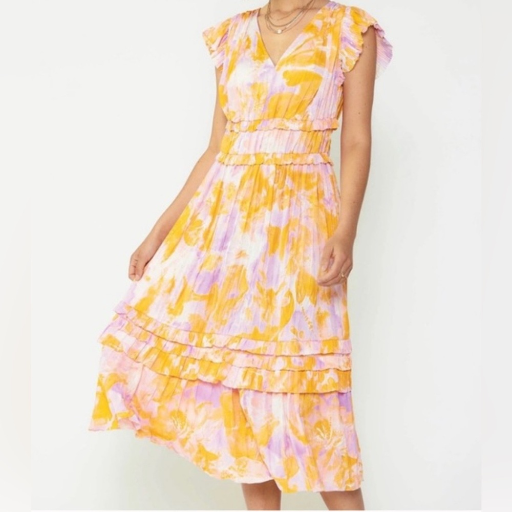 NWT Current Air Los Angeles Sereia Dress